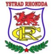 Ystrad Rhondda Rugby Club crest